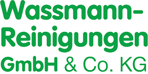 Logo - Wassmann-Reinigungen GmbH & Co. KG